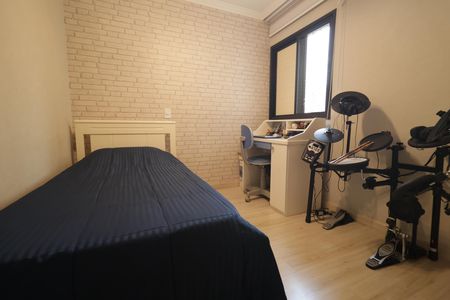 Apartamento à venda com 117m², 3 quartos e 2 vagasQuarto 1