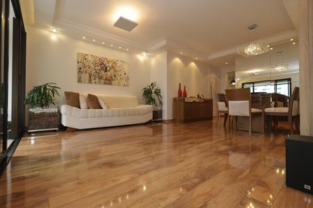 Apartamento à venda com 117m², 3 quartos e 2 vagasSala