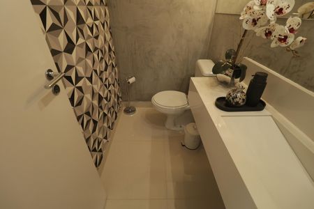 Apartamento à venda com 117m², 3 quartos e 2 vagasLavabo