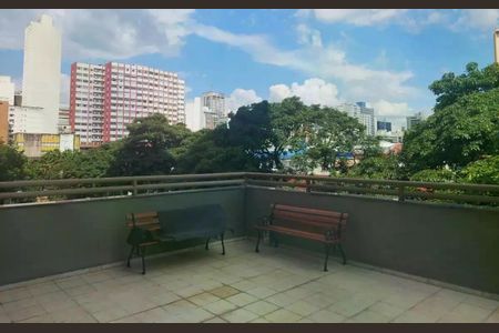 Apartamento para alugar com 48m², 1 quarto e sem vaga