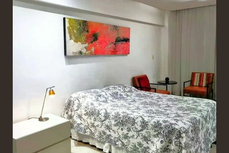 Apartamento para alugar com 1 quarto, 48m² em Centro, Belo Horizonte