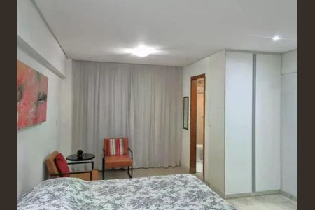 Apartamento para alugar com 1 quarto, 48m² em Centro, Belo Horizonte