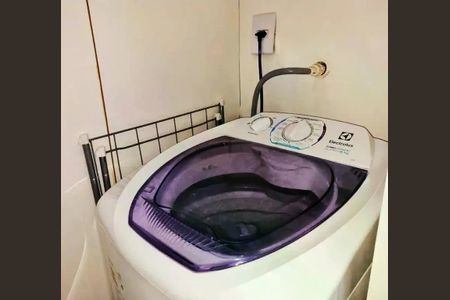 Apartamento para alugar com 48m², 1 quarto e sem vaga