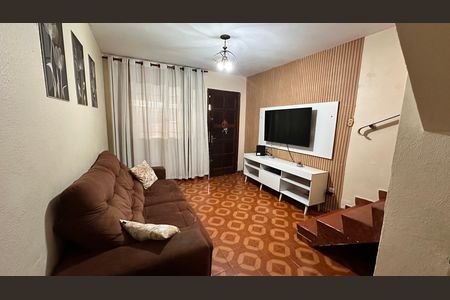 Casa para alugar com 120m², 2 quartos e 1 vaga