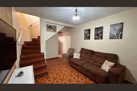 Casa para alugar com 2 quartos, 120m² em Vila das Belezas, São Paulo