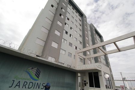Apartamento para alugar com 50m², 2 quartos e 1 vagaFachada