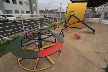 Apartamento para alugar com 50m², 2 quartos e 1 vagaÁrea comum - Playground
