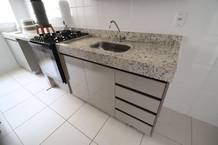 Apartamento para alugar com 50m², 2 quartos e 1 vagaCozinha