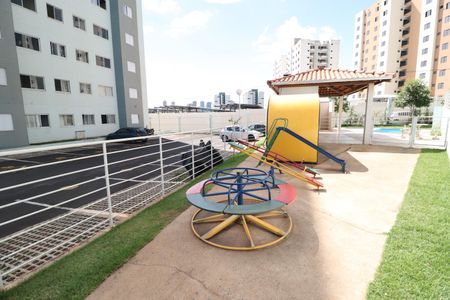 Apartamento para alugar com 50m², 2 quartos e 1 vagaÁrea comum - Playground