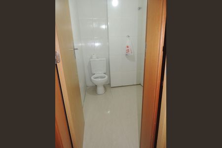 Apartamento para alugar com 52m², 3 quartos e sem vaga Apartamento para alugar com 52m², 3 quartos e sem vagaBanheiro