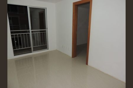 Sala de apartamento para alugar com 3 quartos, 52m² em Santos Dumont, São Leopoldo