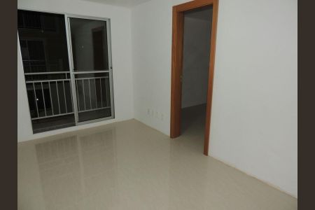 Sala de apartamento para alugar com 3 quartos, 52m² em Santos Dumont, São Leopoldo
