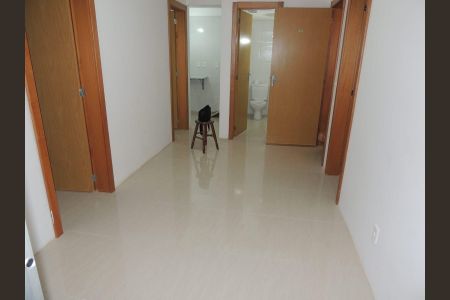 Sala de apartamento para alugar com 3 quartos, 52m² em Santos Dumont, São Leopoldo