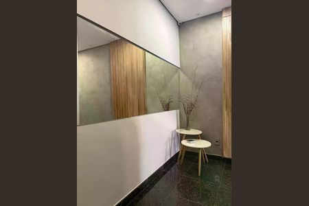 Apartamento para alugar com 1 quarto, 40m² em Funcionários, Belo Horizonte