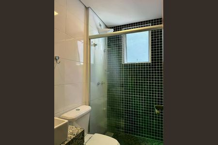Apartamento para alugar com 1 quarto, 40m² em Funcionários, Belo Horizonte