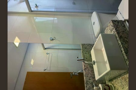 Apartamento para alugar com 1 quarto, 40m² em Funcionários, Belo Horizonte