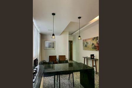 Apartamento para alugar com 1 quarto, 40m² em Funcionários, Belo Horizonte