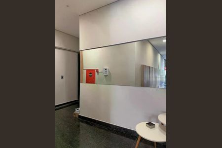 Apartamento para alugar com 1 quarto, 40m² em Funcionários, Belo Horizonte