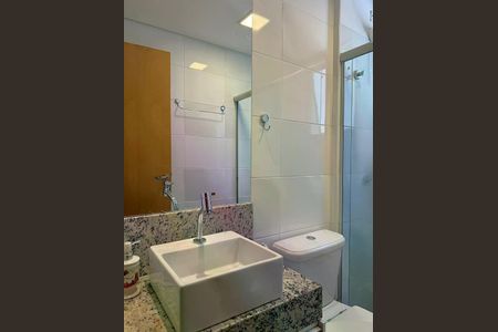 Apartamento para alugar com 1 quarto, 40m² em Funcionários, Belo Horizonte
