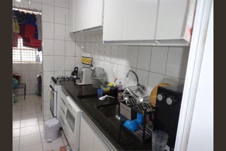 Apartamento à venda com 2 quartos, 61m² em Vila do Encontro, São Paulo