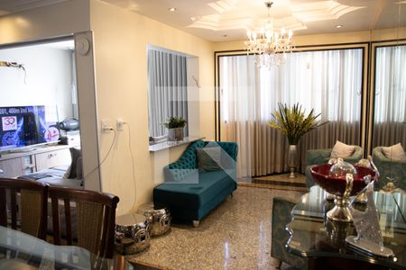 Apartamento à venda com 200m², 2 quartos e 1 vaga Apartamento à venda com 200m², 2 quartos e 1 vagaSala