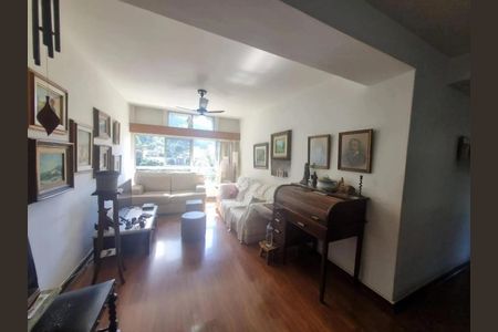 Apartamento à venda com 3 quartos, 118m² em Cosme Velho, Rio de Janeiro