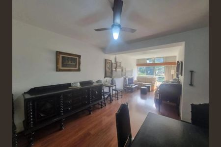 Apartamento à venda com 3 quartos, 118m² em Cosme Velho, Rio de Janeiro
