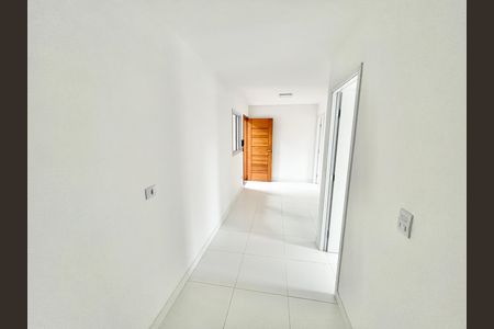 Sala/Cozinha de apartamento para alugar com 2 quartos, 40m² em Jardim São Paulo, São Paulo