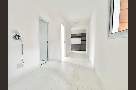Sala/Cozinha de apartamento para alugar com 2 quartos, 40m² em Jardim São Paulo, São Paulo