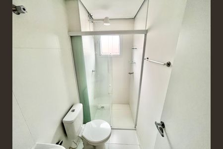Banheiro de apartamento para alugar com 2 quartos, 40m² em Jardim São Paulo, São Paulo