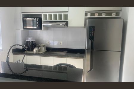 Apartamento para alugar com 40m², 2 quartos e 1 vaga Apartamento para alugar com 40m², 2 quartos e 1 vagaCozinha