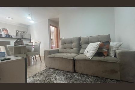 Apartamento para alugar com 40m², 2 quartos e 1 vaga Apartamento para alugar com 40m², 2 quartos e 1 vagaSala