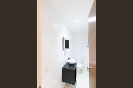 Casa para alugar com 80m², 3 quartos e 1 vaga Casa para alugar com 80m², 3 quartos e 1 vagaLavabo