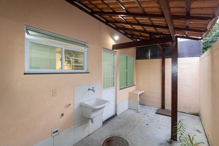 Casa para alugar com 80m², 3 quartos e 1 vaga Casa para alugar com 80m², 3 quartos e 1 vagaÁrea de Serviço