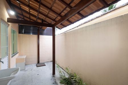 Casa para alugar com 80m², 3 quartos e 1 vaga Casa para alugar com 80m², 3 quartos e 1 vagaÁrea de Serviço