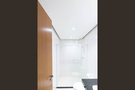 Casa para alugar com 80m², 3 quartos e 1 vaga Casa para alugar com 80m², 3 quartos e 1 vagaBanheiro Social