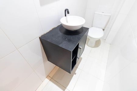 Casa para alugar com 80m², 3 quartos e 1 vaga Casa para alugar com 80m², 3 quartos e 1 vagaLavabo