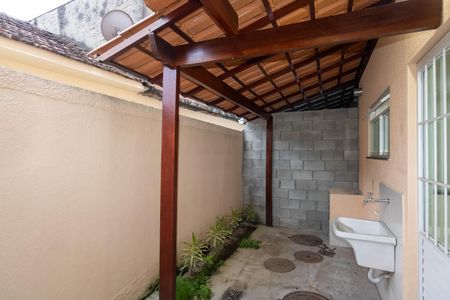Casa para alugar com 80m², 3 quartos e 1 vaga Casa para alugar com 80m², 3 quartos e 1 vagaÁrea de Serviço
