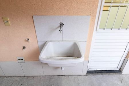 Casa para alugar com 80m², 3 quartos e 1 vaga Casa para alugar com 80m², 3 quartos e 1 vagaÁrea de Serviço