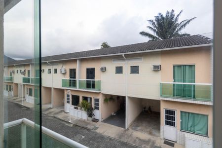 Casa para alugar com 80m², 3 quartos e 1 vaga Casa para alugar com 80m², 3 quartos e 1 vagaVista da Varanda
