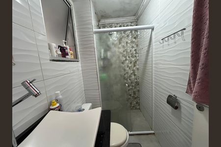 Apartamento para alugar com 43m², 2 quartos e 1 vagaBanheiro