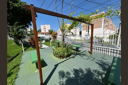 Apartamento para alugar com 43m², 2 quartos e 1 vagaÁrea comum