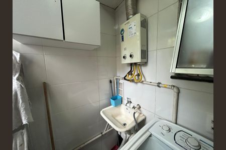 Apartamento para alugar com 43m², 2 quartos e 1 vagaÁrea de Serviço
