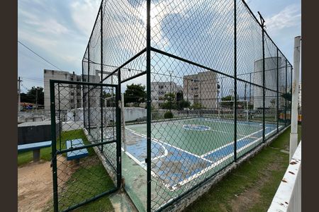 Apartamento para alugar com 43m², 2 quartos e 1 vagaQuadra Esportiva