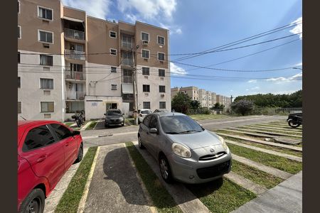 Apartamento para alugar com 43m², 2 quartos e 1 vagaVista do Quarto 2
