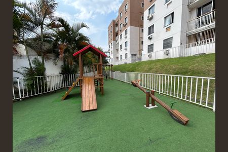 Apartamento para alugar com 43m², 2 quartos e 1 vagaÁrea comum - Playground