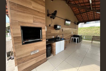 Apartamento para alugar com 43m², 2 quartos e 1 vagaÁrea comum - Churrasqueira
