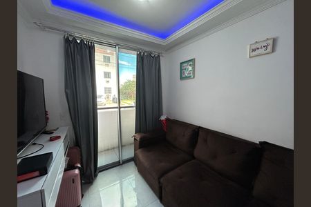 Sala de apartamento para alugar com 2 quartos, 43m² em Pavuna, Nilópolis