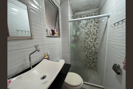 Apartamento para alugar com 43m², 2 quartos e 1 vagaBanheiro