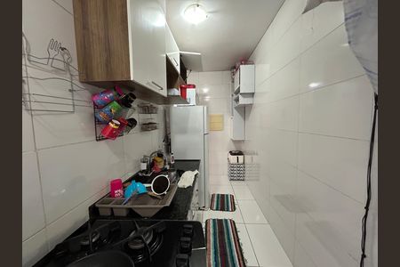 Apartamento para alugar com 43m², 2 quartos e 1 vagaCozinha
